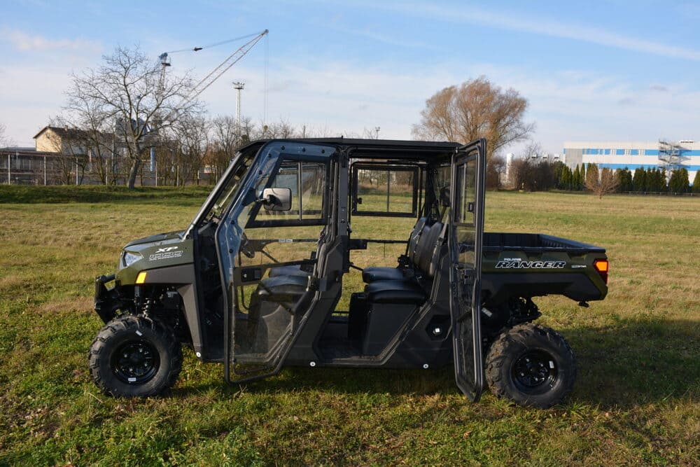 Hard Cabs '19 Polaris Ranger XP 1000 Crew Cab Kit