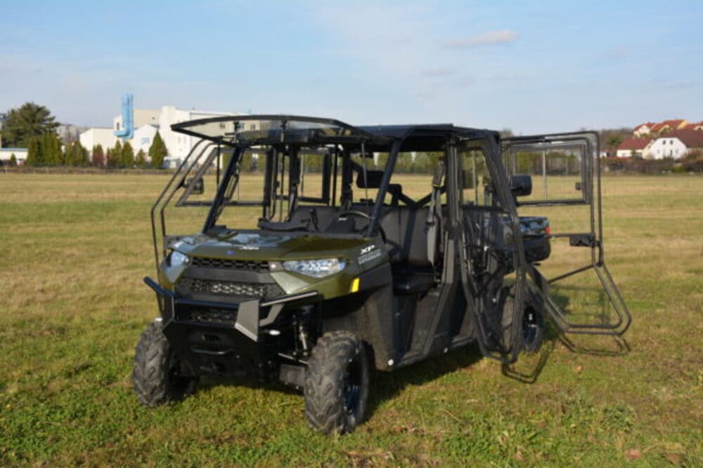 Hard Cabs '19 Polaris Ranger XP 1000 Crew Cab Kit