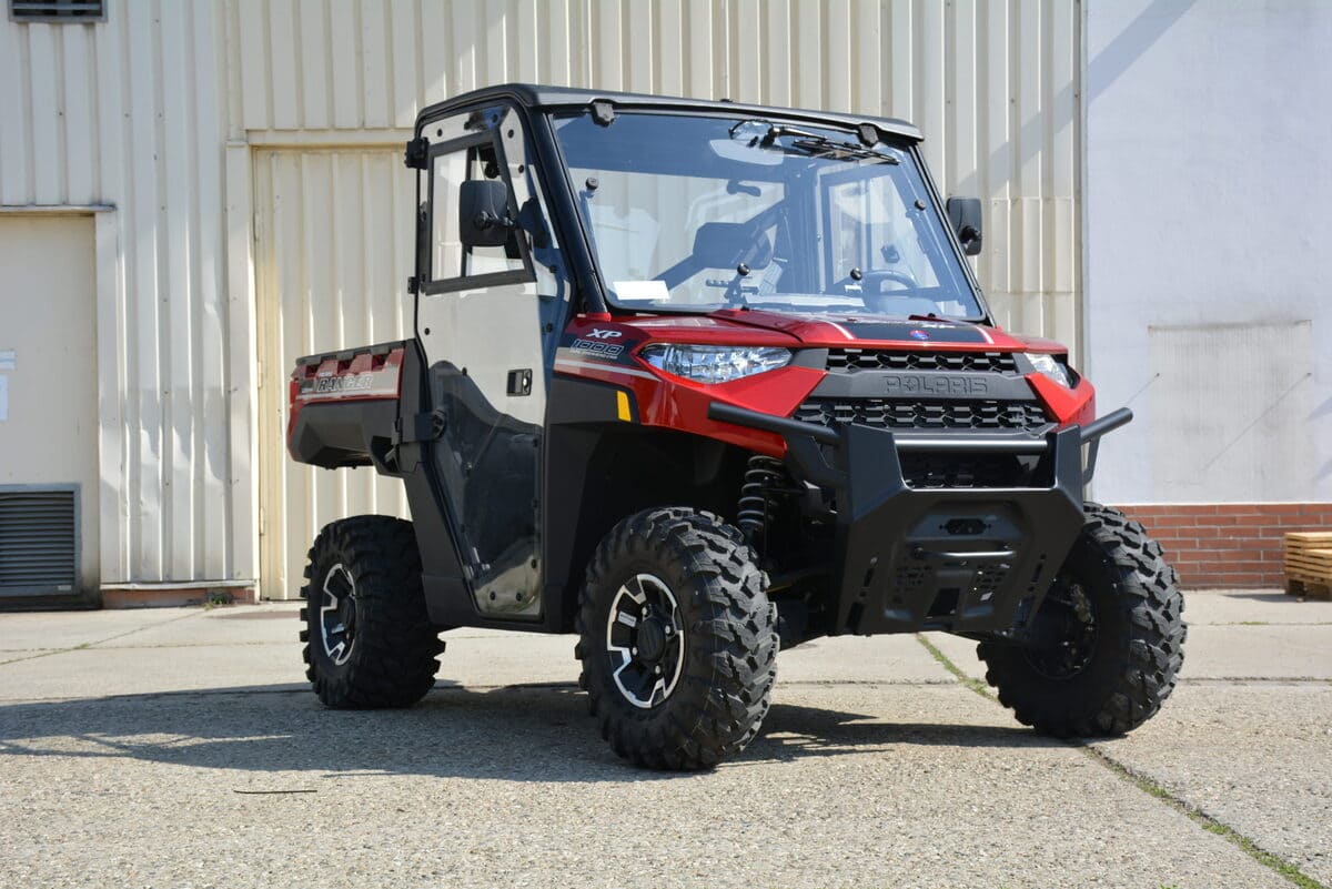Hard Cabs '19 Polaris Ranger XP 1000 Redesign Cab Kit