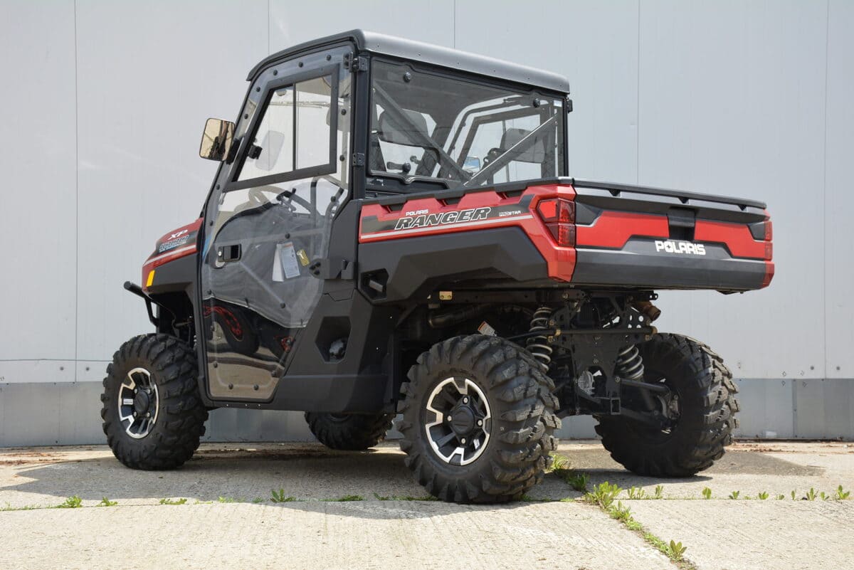 Hard Cabs '19 Polaris Ranger XP 1000 Redesign Cab Kit