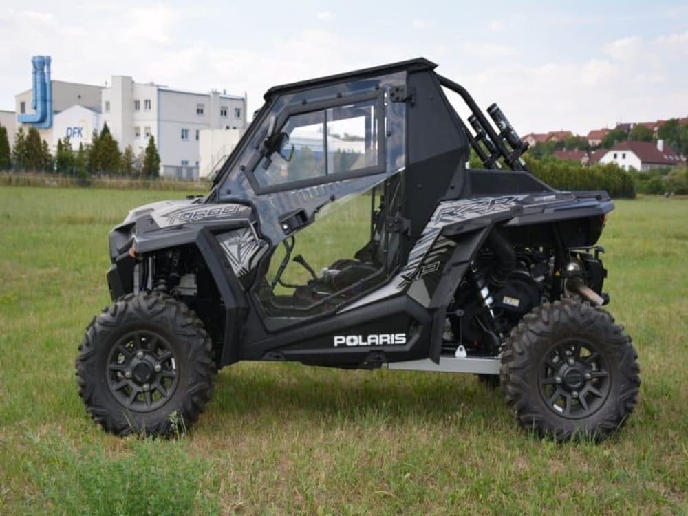 Hard Cabs '19 Polaris RZR RZR XP 1000 / Turbo Cab Kit