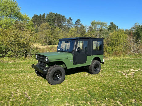 Hard Cabs '19 Roxor 4 Full Cab Kit