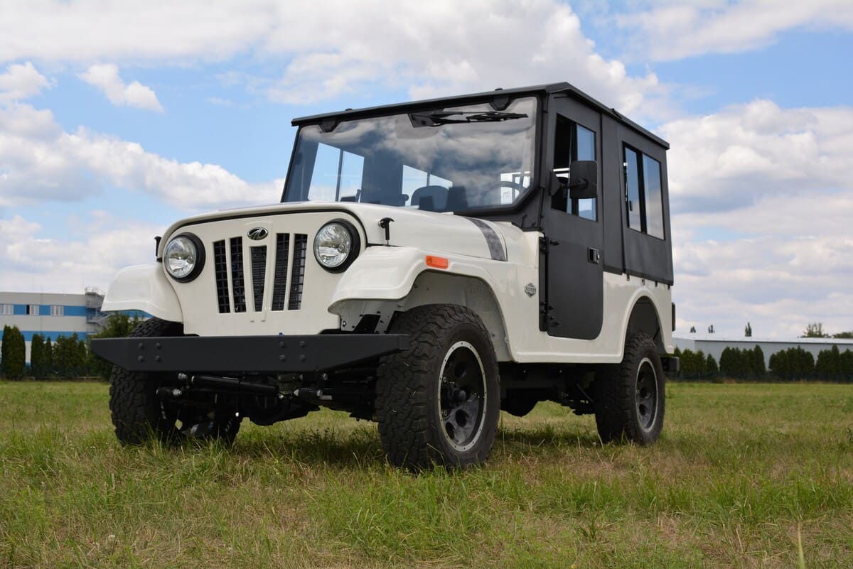 Hard Cabs '19 Roxor 4 Full Cab Kit