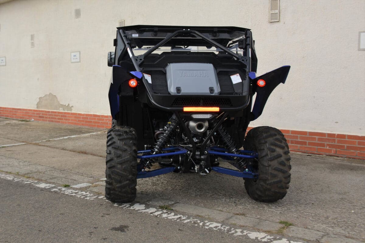 Hard Cabs '20+ Yamaha YXZ 1000R Cab Kit