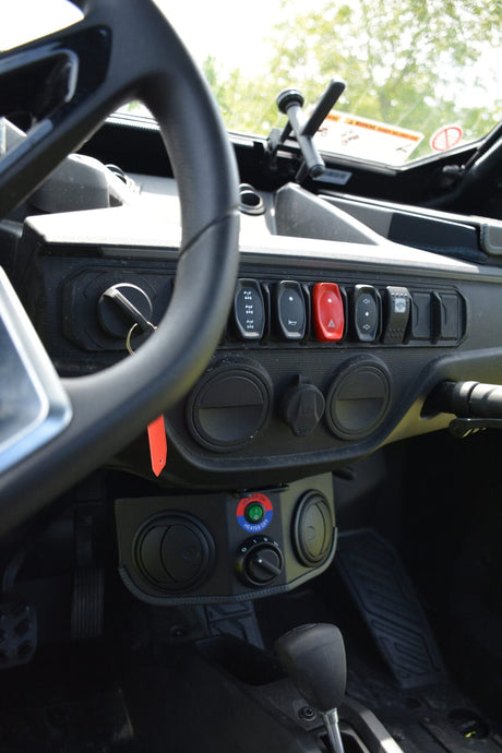 Hard Cabs '23 CF Moto ZForce 950 Heater Kit