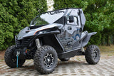 Hard Cabs '23 CF Moto ZForce 950 Sport Cab Kit