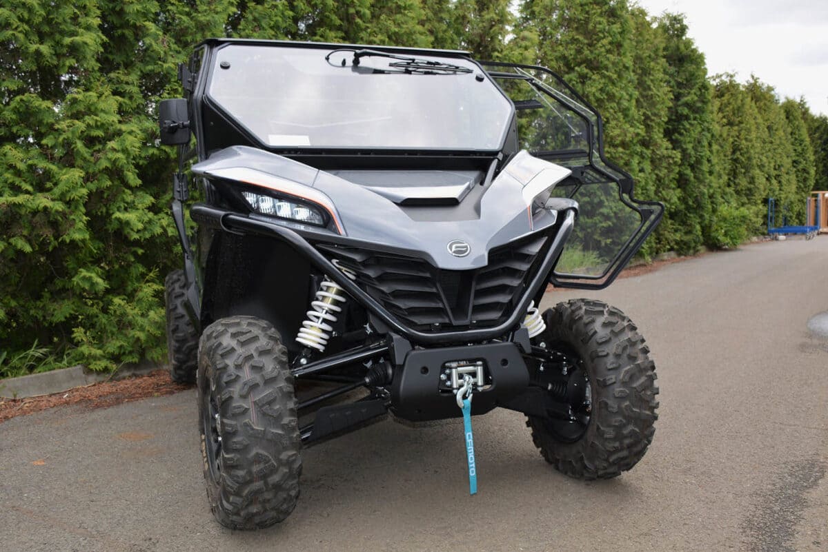 Hard Cabs '23 CF Moto ZForce 950 Sport Cab Kit