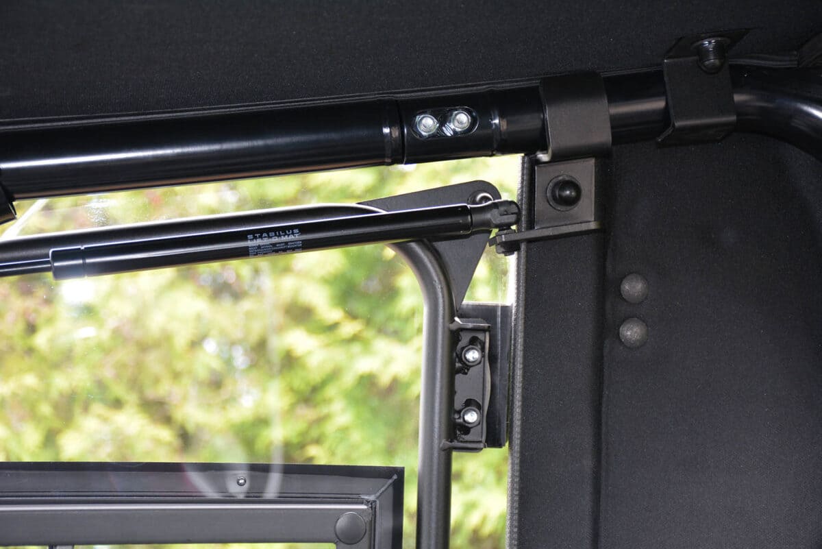 Hard Cabs '23 CF Moto ZForce 950 Sport Cab Kit