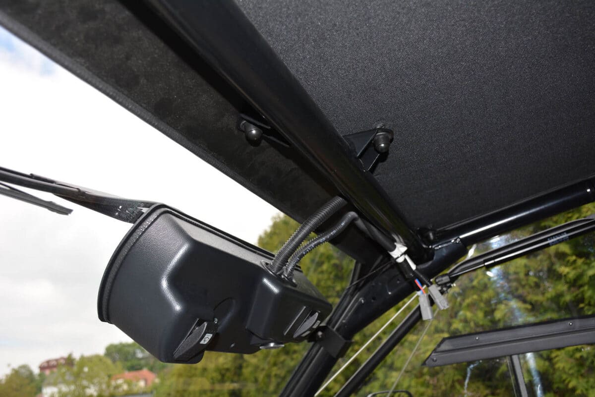 Hard Cabs '23 CF Moto ZForce 950 Sport Cab Kit