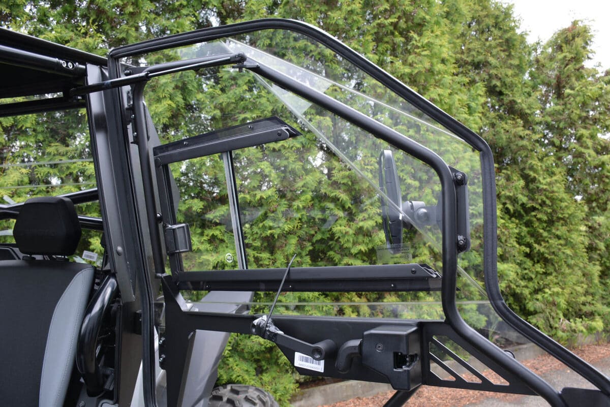 Hard Cabs '23 CF Moto ZForce 950 Sport Cab Kit