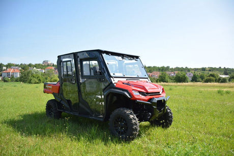 Hard Cabs '23+ Honda Pioneer 1000-6 Crew Cab Kit