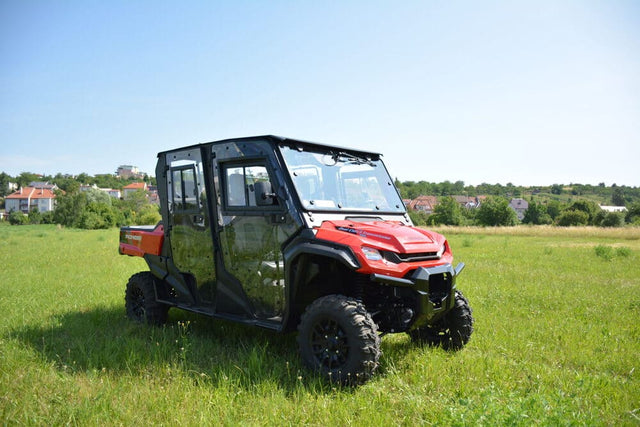 Hard Cabs '23+ Honda Pioneer 1000-6 Crew Cab Kit