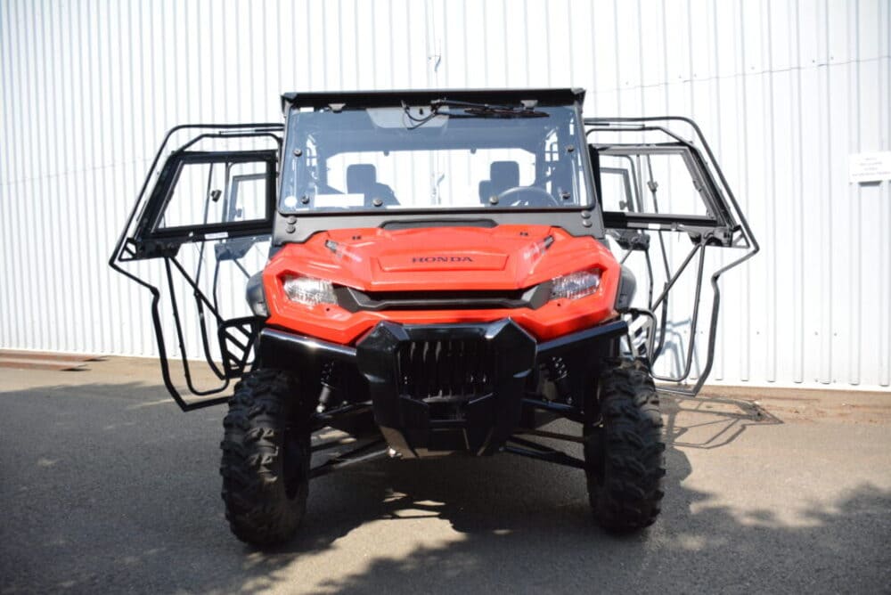 Hard Cabs '23+ Honda Pioneer 1000-6 Crew Cab Kit