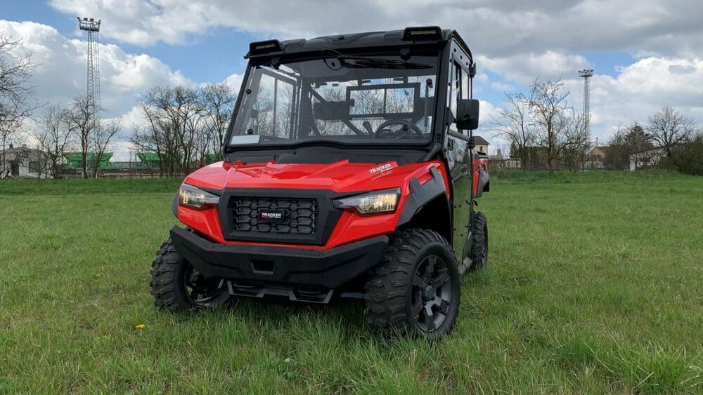 Hard Cabs Arctic Cat Prowler Pro 800 Premium Cab Kit