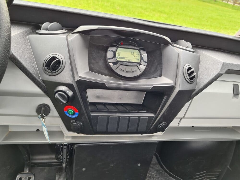 Hard Cabs Arctic Cat Prowler Pro 800/ Tracker 800 Heater Kit