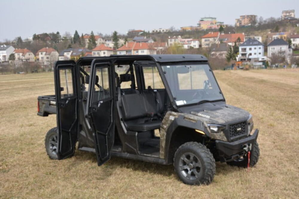 Hard Cabs Arctic Cat Prowler Pro Crew Protector Cab Kit