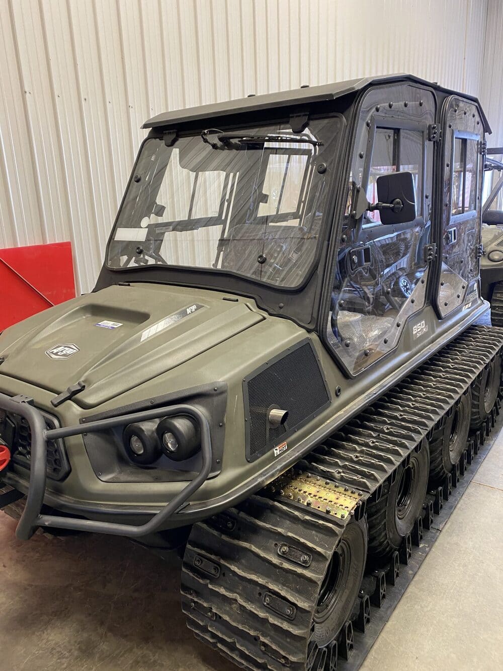 Hard Cabs Argo Aurora Cab Kit