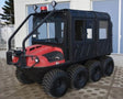 Hard Cabs Argo Avenger 8x8 HDI Cab Kit