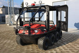 Hard Cabs Argo Avenger 8x8 HDI Cab Kit