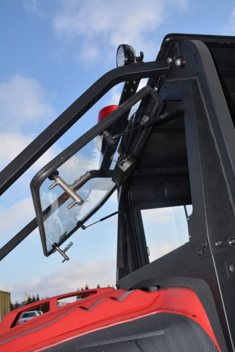 Hard Cabs Argo Avenger 8x8 HDI Cab Kit