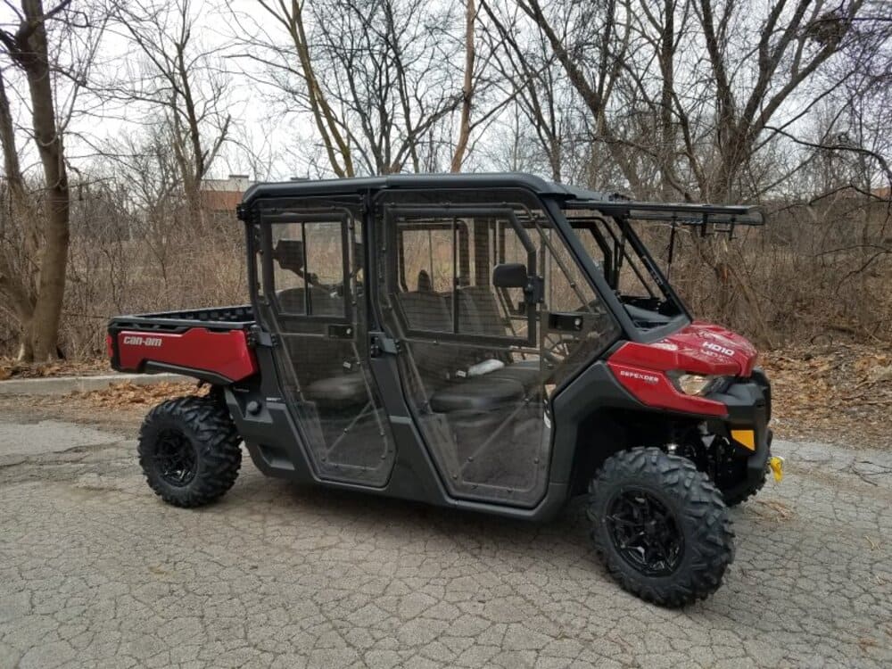 Hard Cabs Can-Am Defender Max Cab Kit