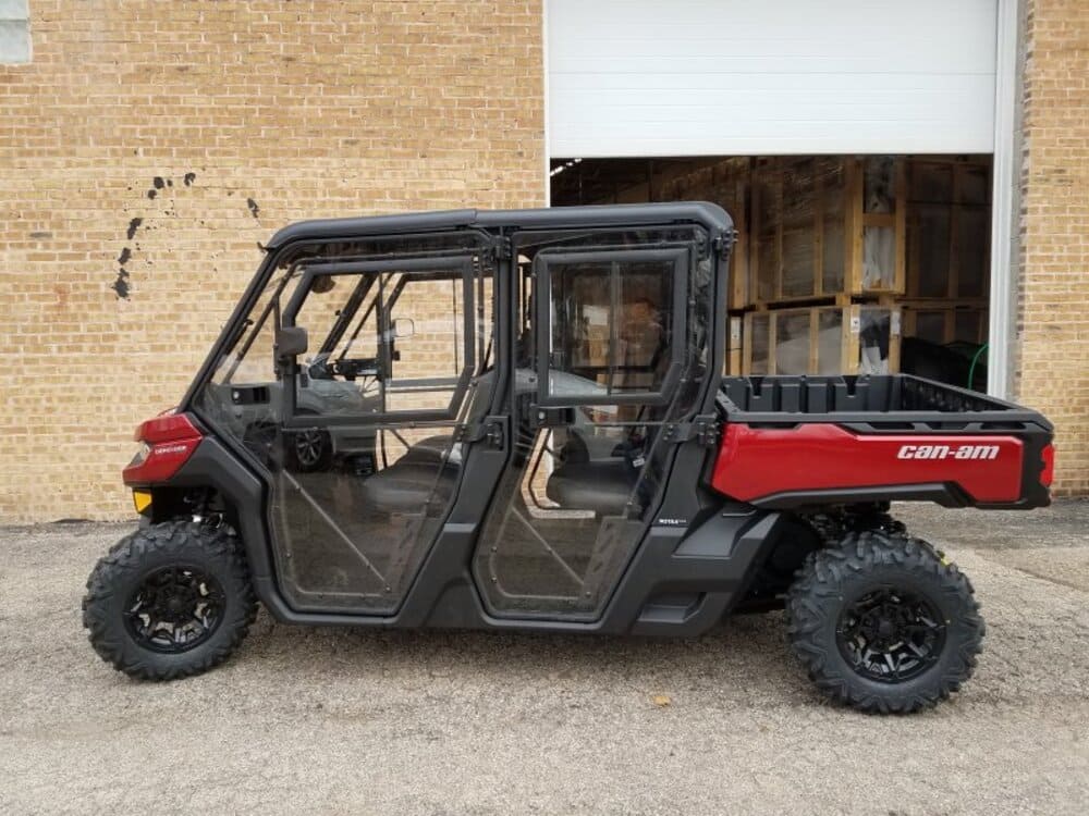 Hard Cabs Can-Am Defender Max Cab Kit