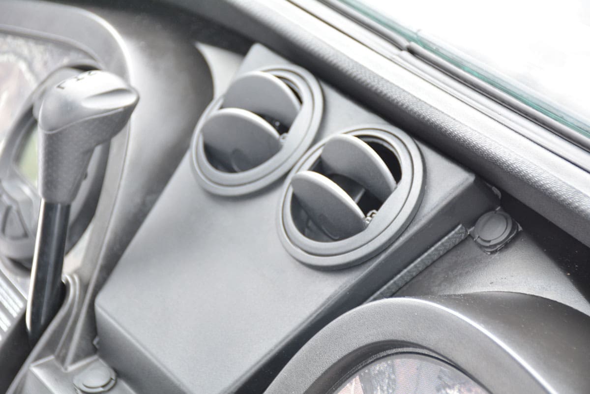 Hard Cabs Can-Am Defender Max Heater Kit
