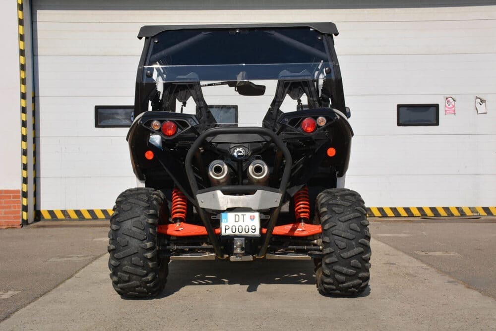 Hard Cabs Can-Am Maverick 1000X DS Cab Kit