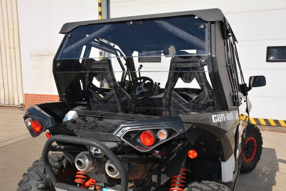 Hard Cabs Can-Am Maverick 1000X DS Cab Kit