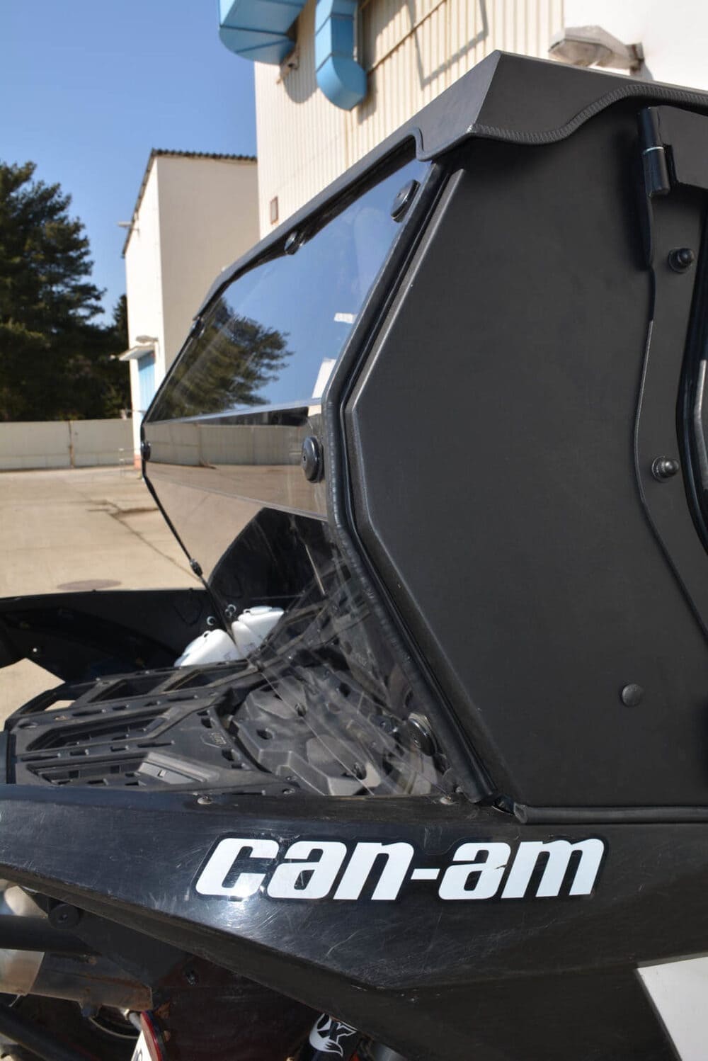 Hard Cabs Can-Am Maverick 1000X DS Cab Kit