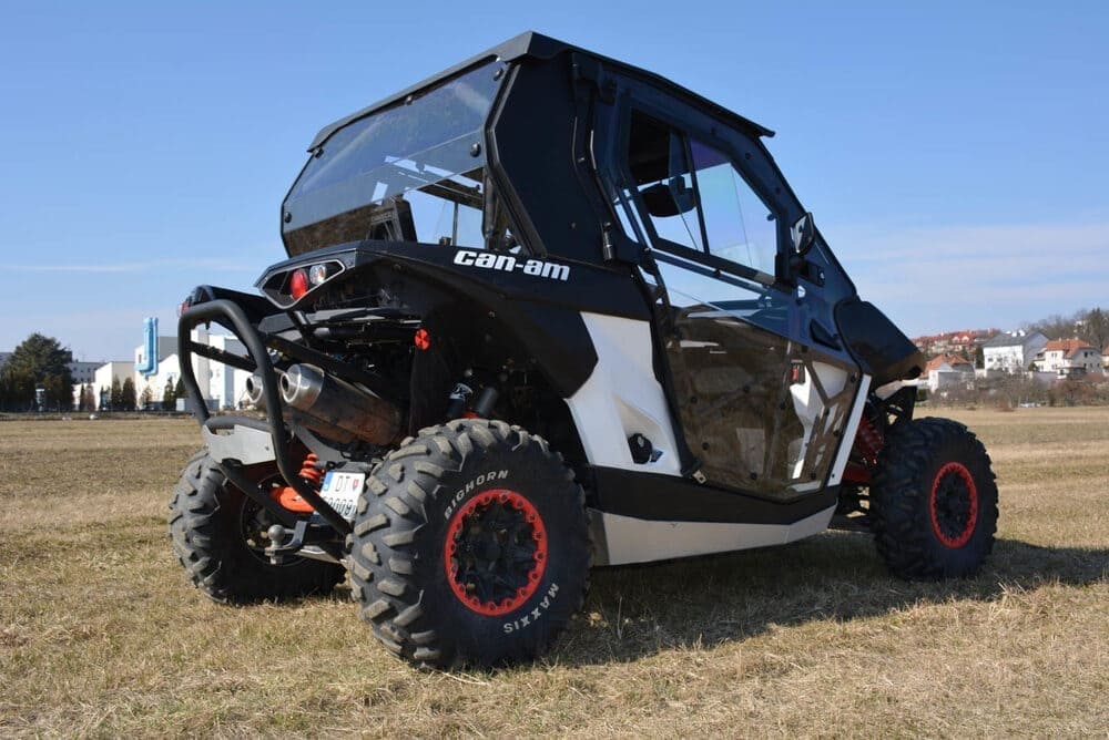 Hard Cabs Can-Am Maverick 1000X DS Cab Kit