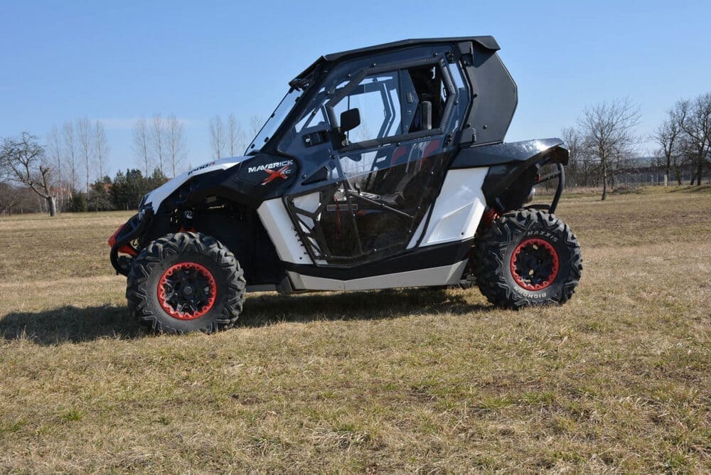 Hard Cabs Can-Am Maverick 1000X DS Cab Kit