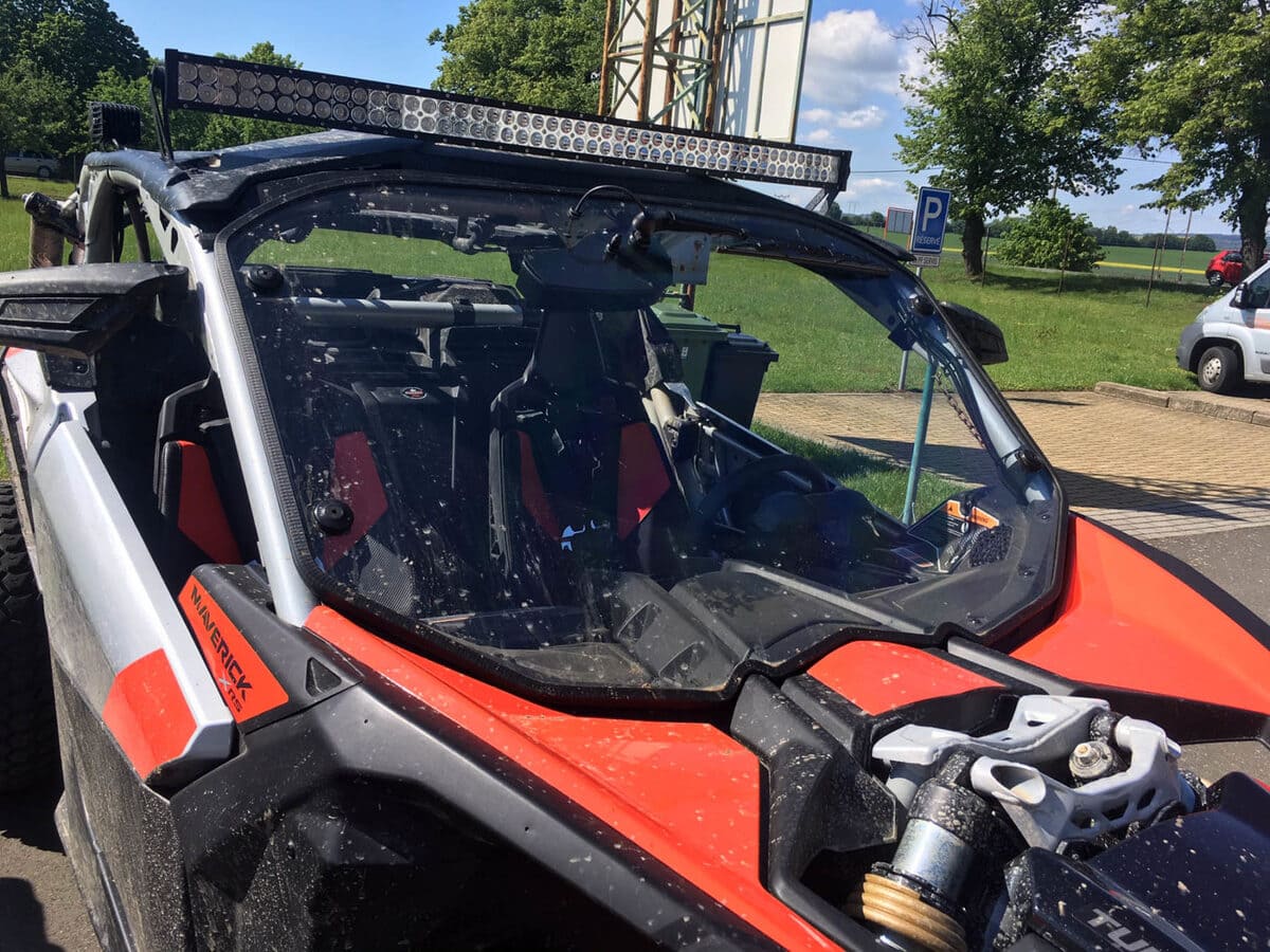 Hard Cabs Can-Am Maverick X3 Cab Kit