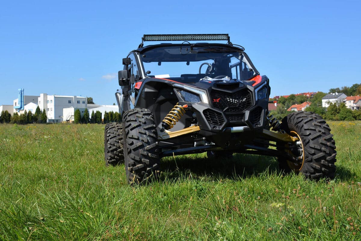 Hard Cabs Can-Am Maverick X3 Cab Kit