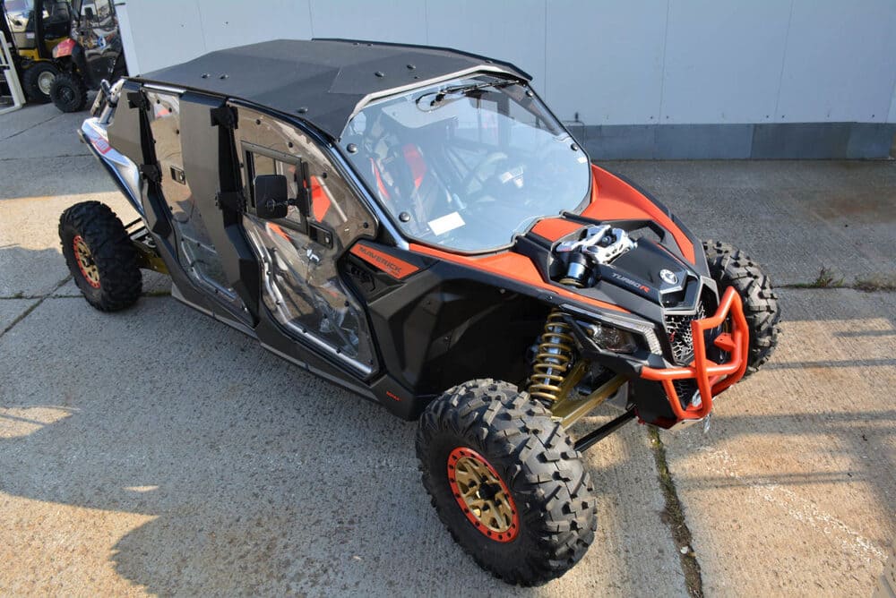 Hard Cabs Can-Am Maverick X3 Max Cab Kit
