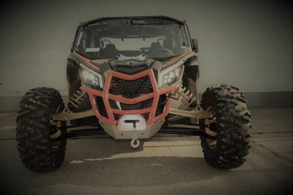 Hard Cabs Can-Am Maverick X3 Max Cab Kit