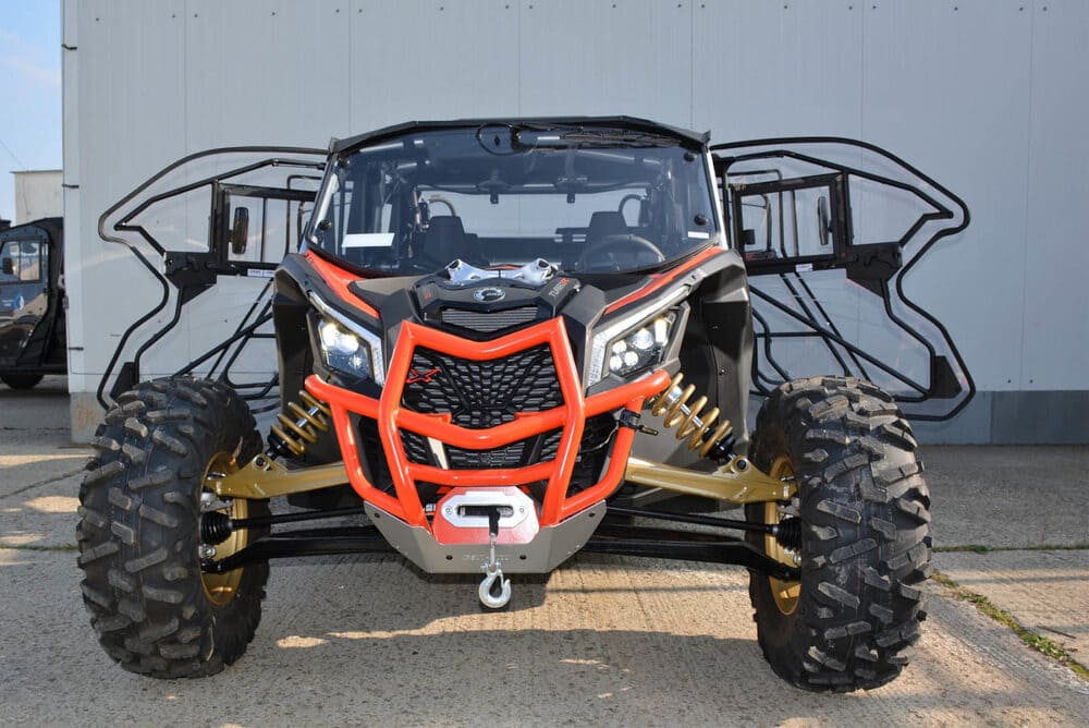Hard Cabs Can-Am Maverick X3 Max Cab Kit