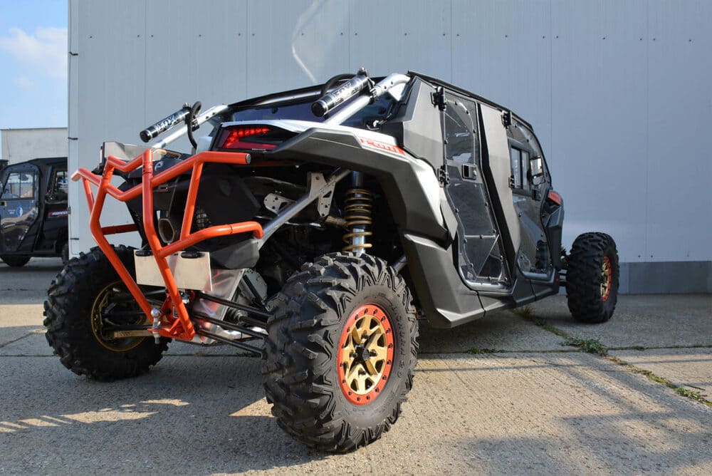 Hard Cabs Can-Am Maverick X3 Max Cab Kit