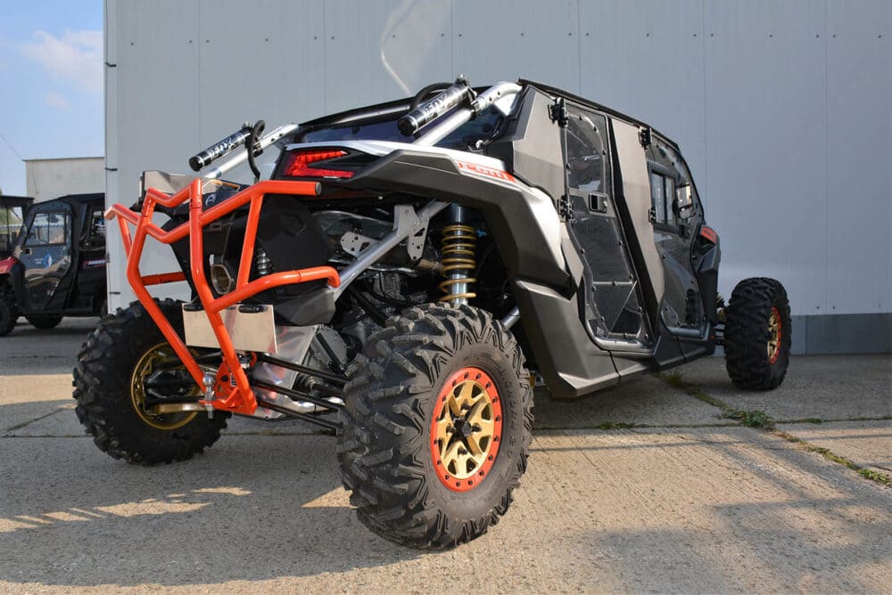 Hard Cabs Can-Am Maverick X3 Max Cab Kit