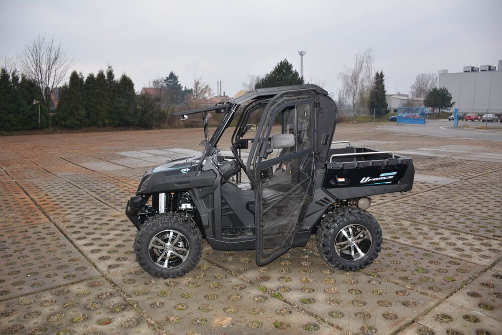 Hard Cabs CF Moto UForce 1000 Cab Kit