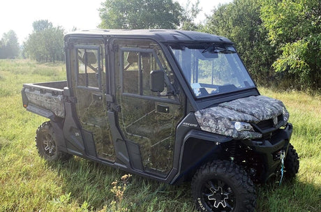 Hard Cabs CF Moto UForce 1000XL Cab Kit