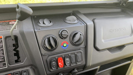 Hard Cabs CF Moto UForce 1000XL Heater Kit