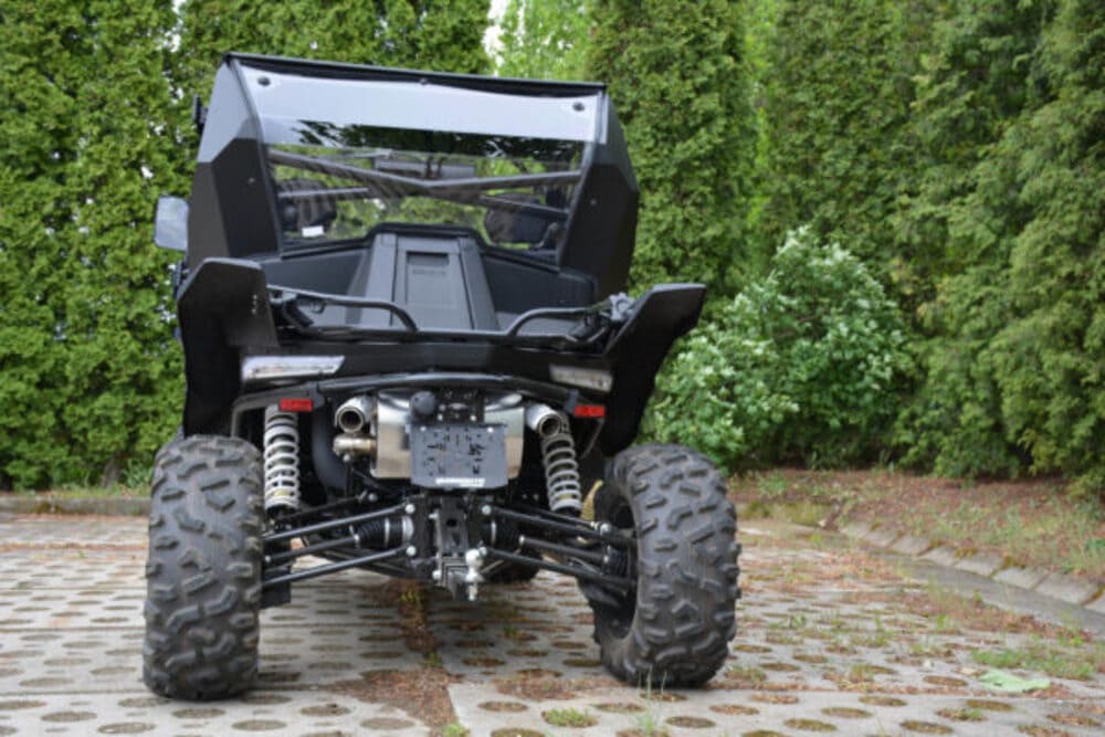 Hard Cabs CF Moto ZForce 800 Cab Kit