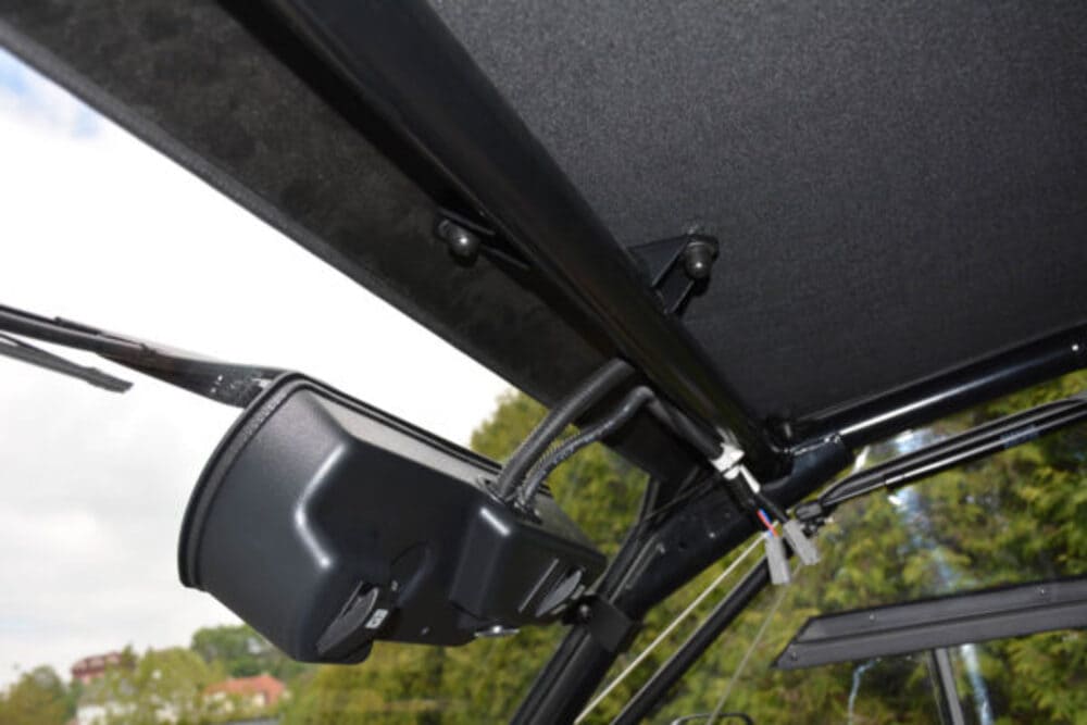 Hard Cabs CF Moto ZForce 800 Cab Kit