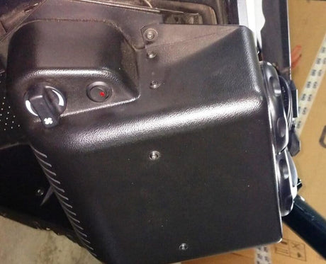 Hard Cabs Honda Pioneer 1000-3/5 Heater Kit