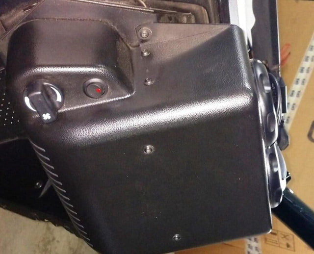 Hard Cabs Honda Pioneer 1000-3/5 Heater Kit