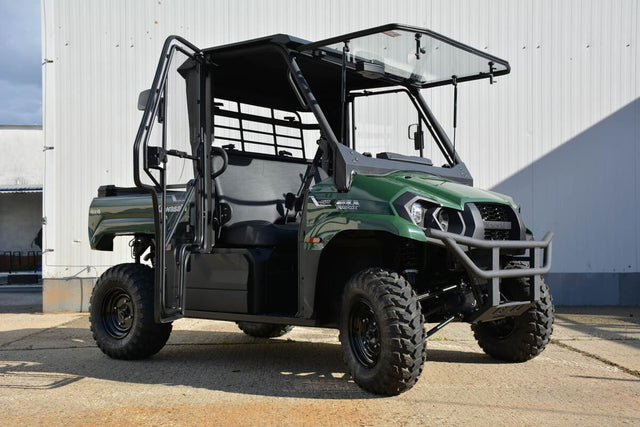 Hard Cabs Kawasaki Mule MX Cab Kit