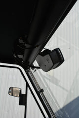 Hard Cabs Kawasaki Mule MX Cab Kit