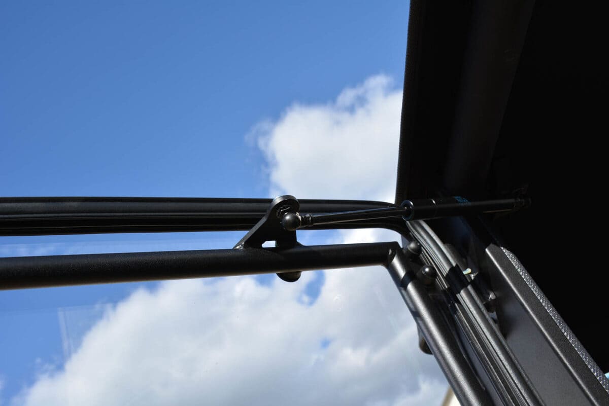 Hard Cabs Kawasaki Mule MX Cab Kit