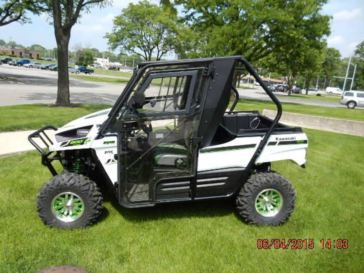 Hard Cabs Kawasaki Teryx 800 LE Cab Kit